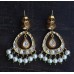 Kundan Gold Earrings