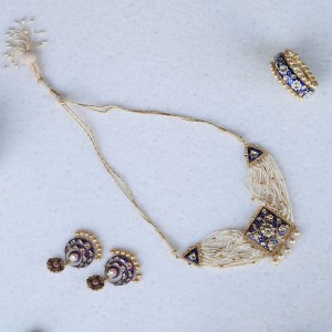 Kundan Necklace 